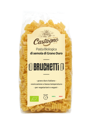 La pasta di grano duro – Pasta Castagno