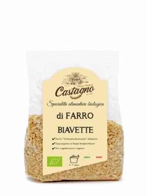 Biavette di farro