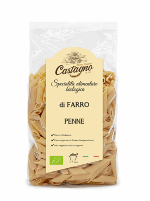 Penne di farro