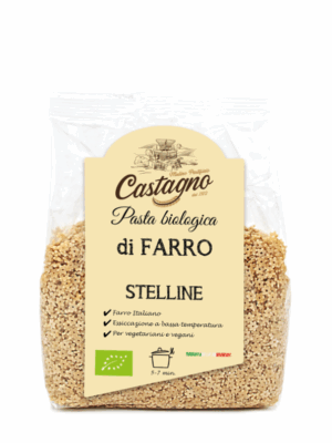 Stelline di farro