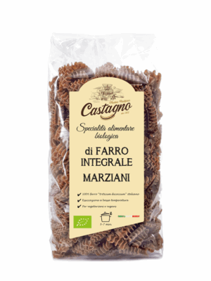 Marziani di farro integrale