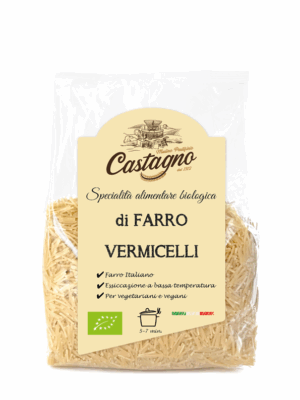 Vermicelli di farro