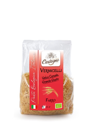 Vermicelli di farro