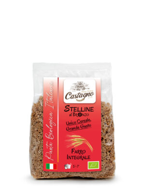 Stelline di farro
