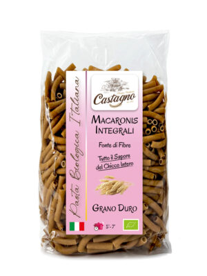 Macaronis integrali