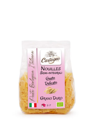 Nouilles semi-integrali
