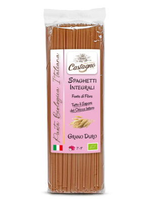 Spaghetti integrali