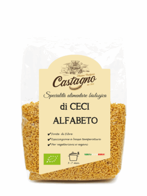 Alfabeto di ceci