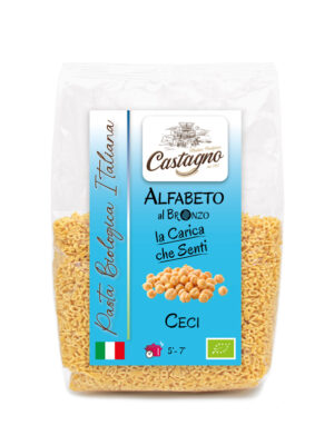 Alfabeto di ceci