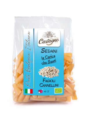 Sedani di fagioli cannellini