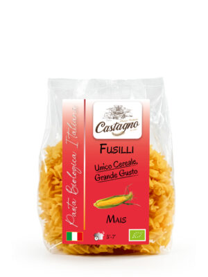 Fusilli di mais