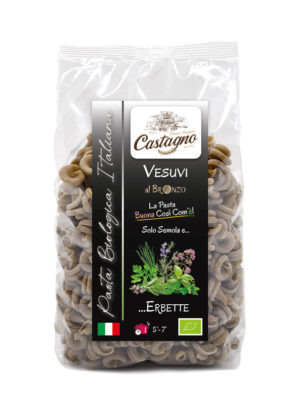 Vesuvi con erbette