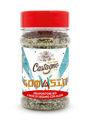 Gomasio con alghe