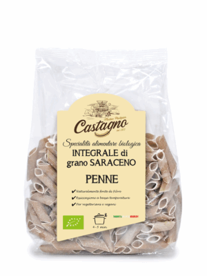 Penne di grano saraceno