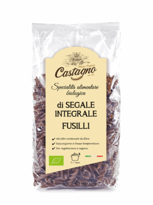 Fusilli di segale