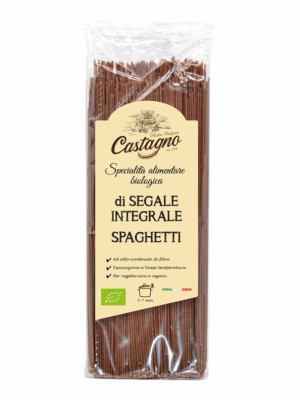 Spaghetti di segale