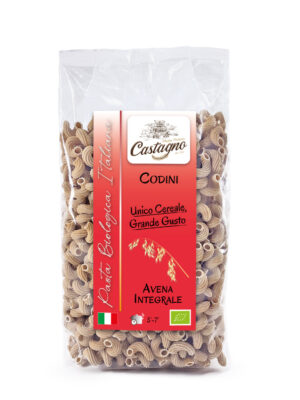 Codini di Avena integrale