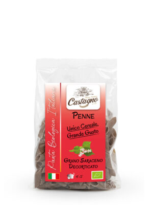 Penne di grano saraceno