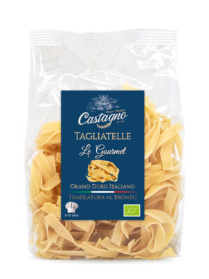 Tagliatelle a nido