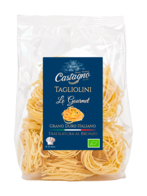 Tagliolini a nido