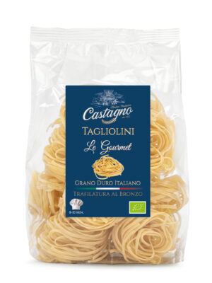 Tagliolini a nido