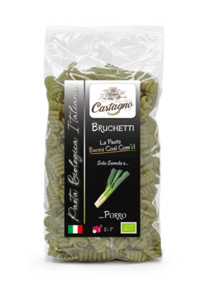 Bruchetti con porro